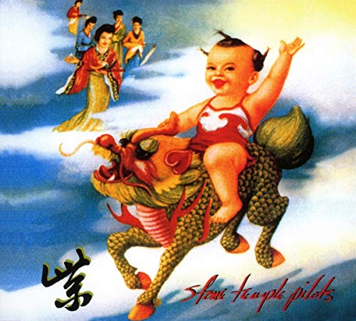 STONE TEMPLE PILOTS - PURPLE (DELUXE EDITION) (CD)