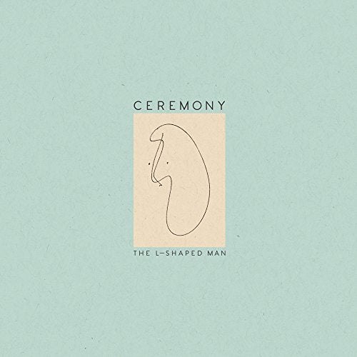 CEREMONY - THE L-SHAPED MAN LP + DOWNLOAD