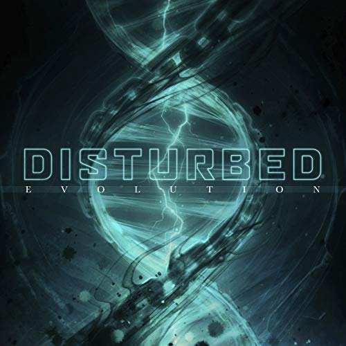 DISTURBED - EVOLUTION (LP)