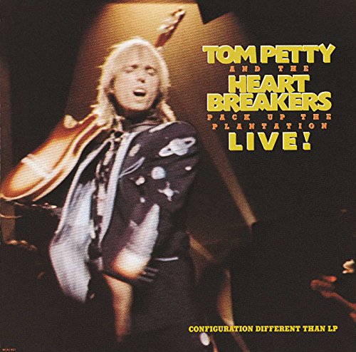 TOM PETTY AND THE HEARTBREAKERS - PACK-UP THE PLANTATION LIVE! (2LP VINYL)(