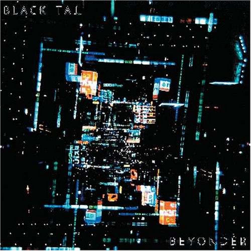 BLACK TAJ - BEYONDER (CD)