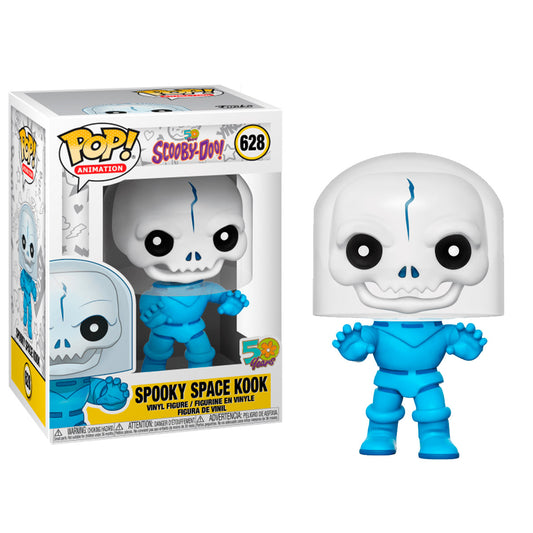 SCOOBY-DOO!: SPOOKY SPACE KOOK #628 - FUNKO POP!