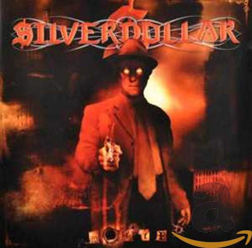 SILVERDOLLAR - MORTE (CD)