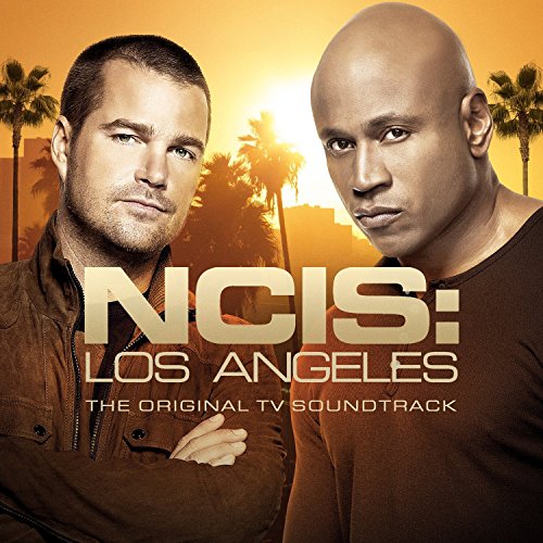 VARIOUS ARTISTS - NCIS: LOS ANGELES (OST) (CD)