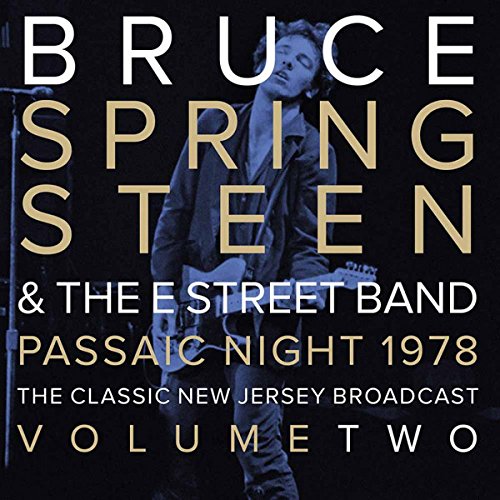 SPRINGSTEEN,BRUCE - PASSAIC NIGHT NEW JERSEY 1978: VOL.2 (VINYL)