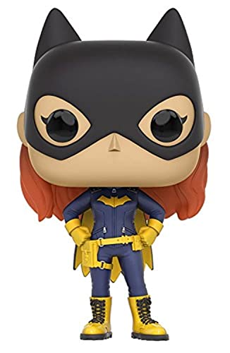 DC SUPER HEROES: BATGIRL #136 (BURNSIDE) - FUNKO POP!