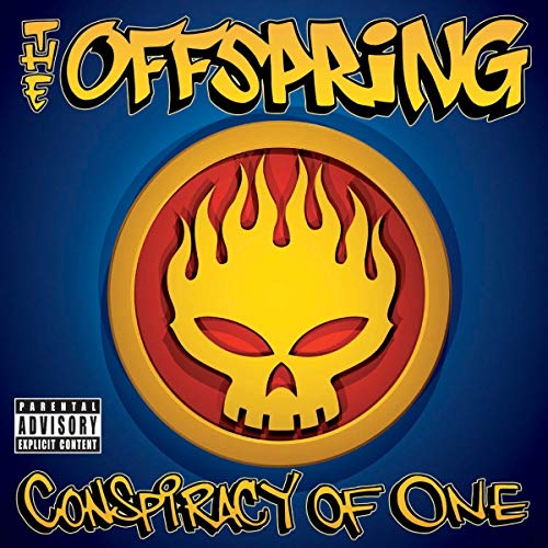 THE OFFSPRING - CONSPIRACY OF ONE (EX) (CD)