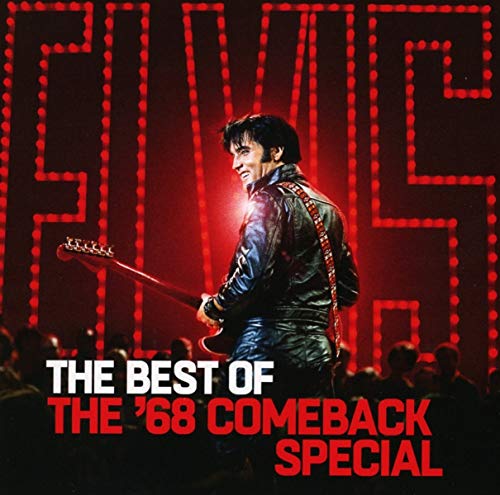 ELVIS PRESLEY - THE BEST OF THE '68 COMEBACK SPECIAL (CD)