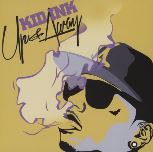 KID INK - UP & AWAY (CD)