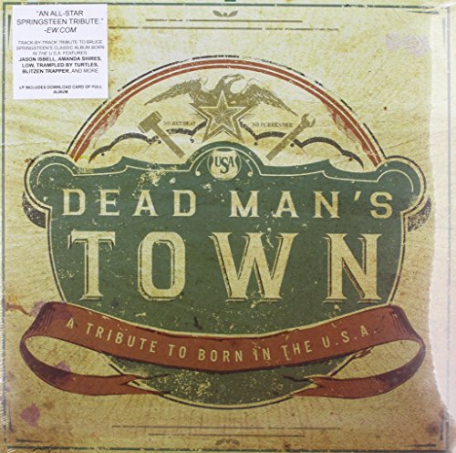 VARIOUS - DEAD MAN'S TOWN: A TRIBUTE TO BORN IN THE U.S.A. (VINYL)