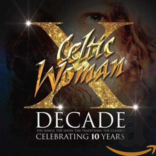 CELTIC WOMAN - DECADE (CD)