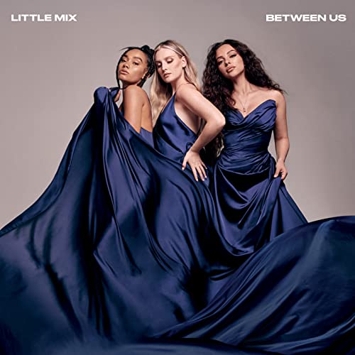 LITTLE MIX - BETWEEN US (DELUXE) (CD)