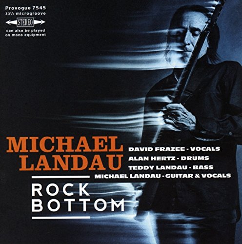 MICHAEL LANDAU - ROCK BOTTOM (CD)