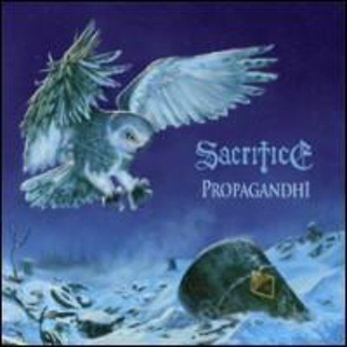 SACRIFICE - SPLIT (VINYL)