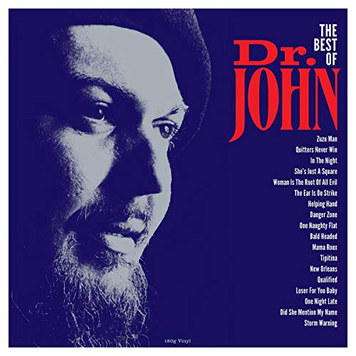 DR. JOHN - BEST OF (180G) (VINYL)