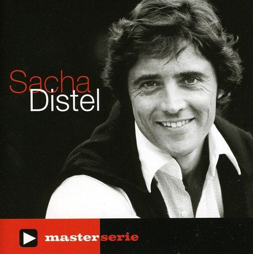 DISTEL, SACHA - MASTER SERIE (CD)