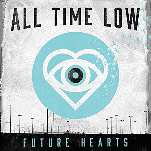 ALL TIME LOW - FUTURE HEARTS (CD)