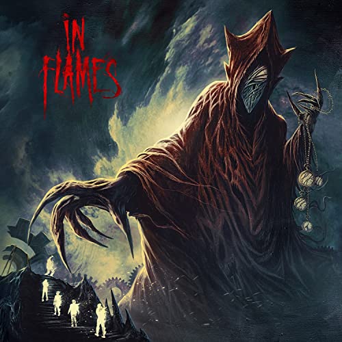 IN FLAMES - FOREGONE (CD)