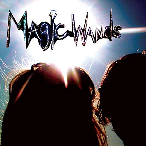 MAGIC WANDS - MAGIC LOVE & DREAMS (CD)