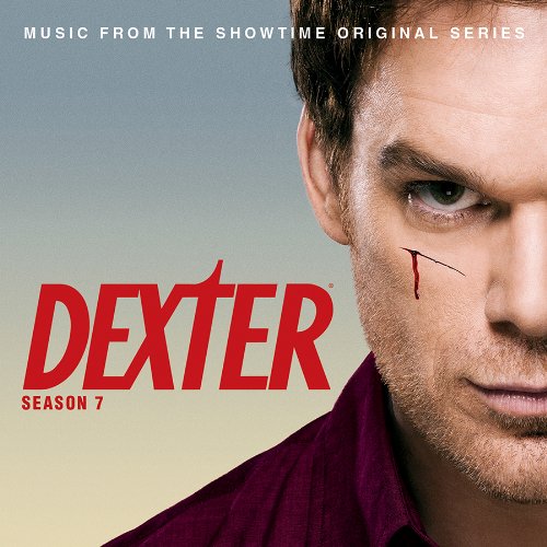 SOUNDTRACK - DEXTER SEASON 7 (CD)