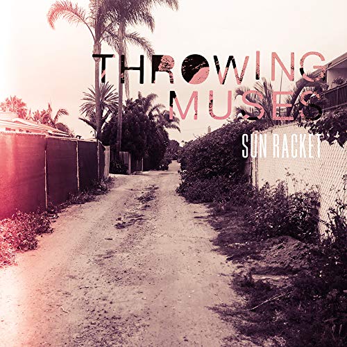 THROWING MUSES - SUN RACKET (CD)