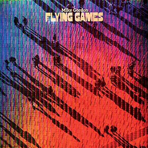 MIKE GORDON - FLYING GAMES (CD)