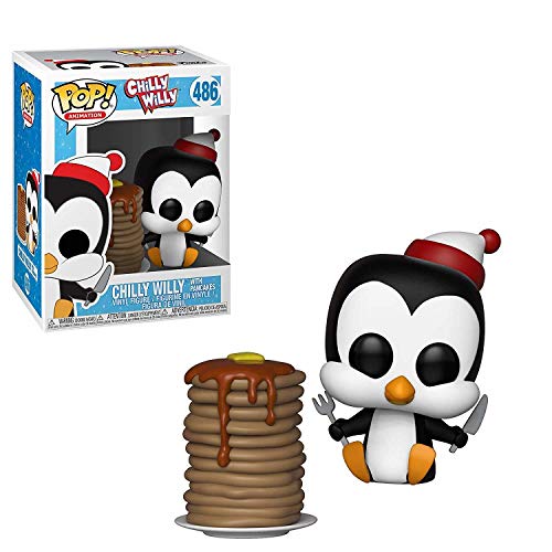 CHILLY WILLY (WITH PANCAKES) #486 - FUNKO POP!
