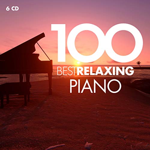 V/A - 100 BEST RELAXING PIANO (6CD) (CD)