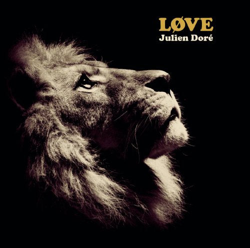 JULIEN DOR - LOVE (CD)