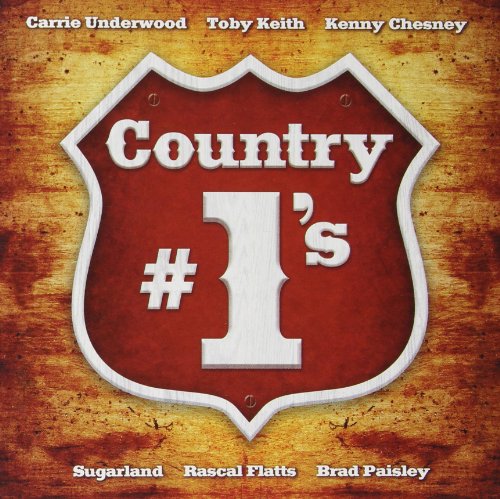 VARIOUS ARTISTS - COUNTRY # 1'S