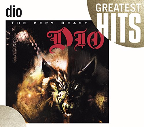 DIO - THE VERY BEAST OF DIO