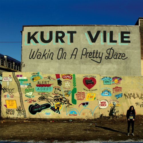 KURT VILE - WAKIN ON A PRETTY DAZE (2 LP)