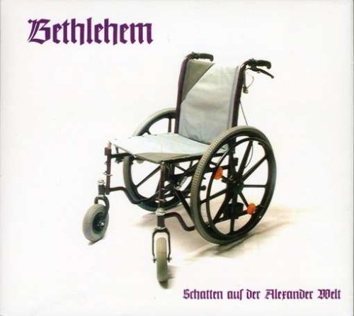 BETHLEHEM - SCHATTEN AUS DER ALEXANDER WELT (CD)