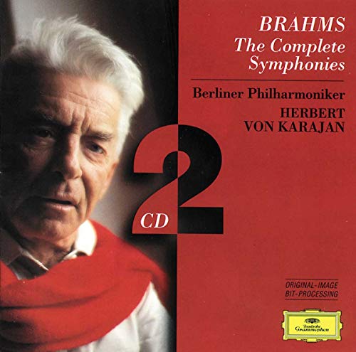 BRAHMS / KARAJAN - BRAHMS: COMPLETE SYMPHONIES (CD)