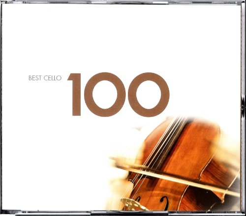 100 BEST SERIES - 100 BEST CELLO CLASSICS (CD)
