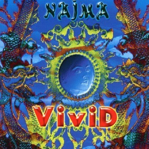 NAJMA - VIVID (CD)