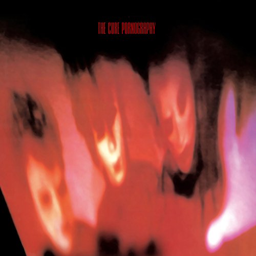 THE CURE - PORNOGRAPHY (VINYL)