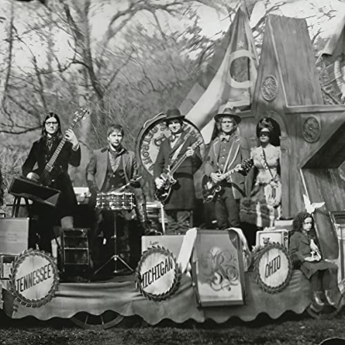 THE RACONTEURS - CONSOLERS OF THE LONELY (CD)