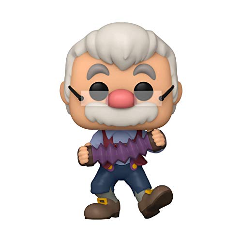 PINOCCHIO: GEPPETTO #1028 - FUNKO POP!