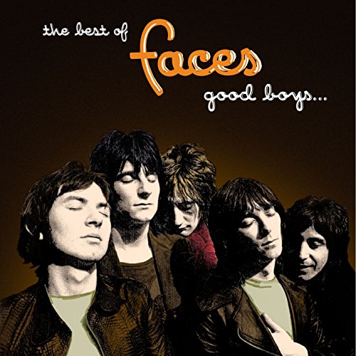 FACES - BEST OF FACES...GOOD BOYS WHEN THEY'RE ASLEEP (CD)