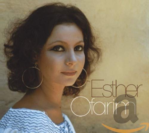 OFARIM, ESTHER - ESTHER (1972) (CD)