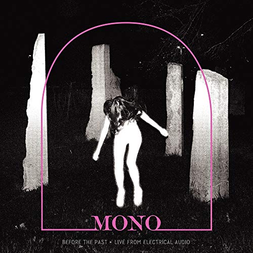 MONO - BEFORE THE PAST  LIVE FROM ELECTRICAL AUDIO (CRYSTAL CLEAR W/ PINK SMOKE VINYL)