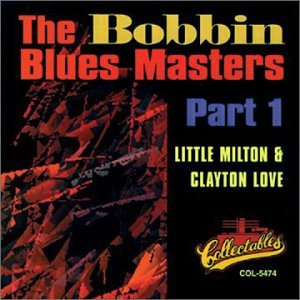 MILTON - BOBBIN BLUES MASTERS PART 1 (CD)