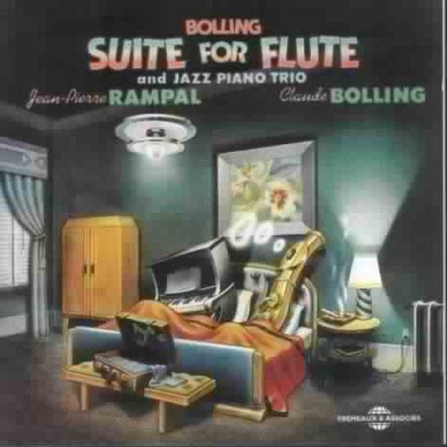 C. BOLLING - JP RAMPAL - SUITE FOR FLUTE