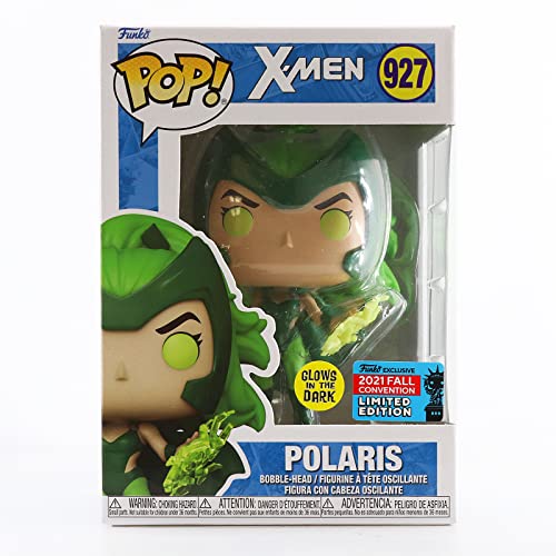 X-MEN: POLARIS #927 - FUNKO POP!-2021 FALL CON-GITD