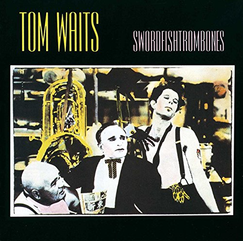 TOM WAITS - SWORDFISHTROMBONES (VINYL)