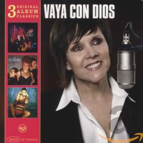 VAYA CON DIOS - ORIGINAL ALBUM CLASSICS (CD)