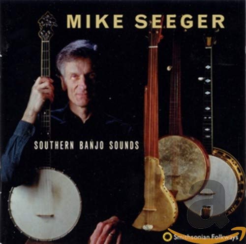 MIKE SEEGER - SOUTHERN BANJO SOUNDS (CD)