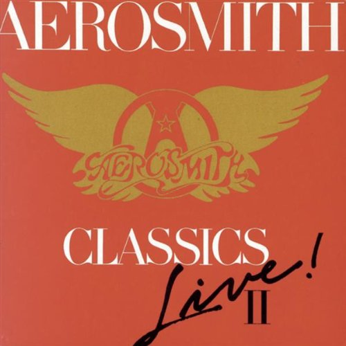 AEROSMITH  - CLASSICS LIVE 2