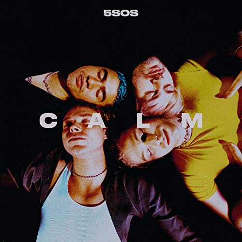 5 SECONDS OF SUMMER - CALM (VINYL)